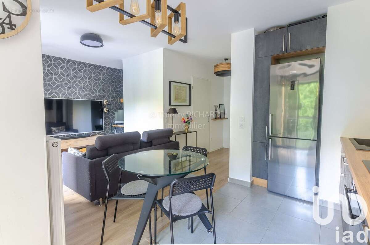 Photo 3 - Appartement à ROMAINVILLE