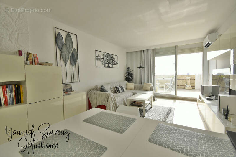 Appartement à LE BARCARES