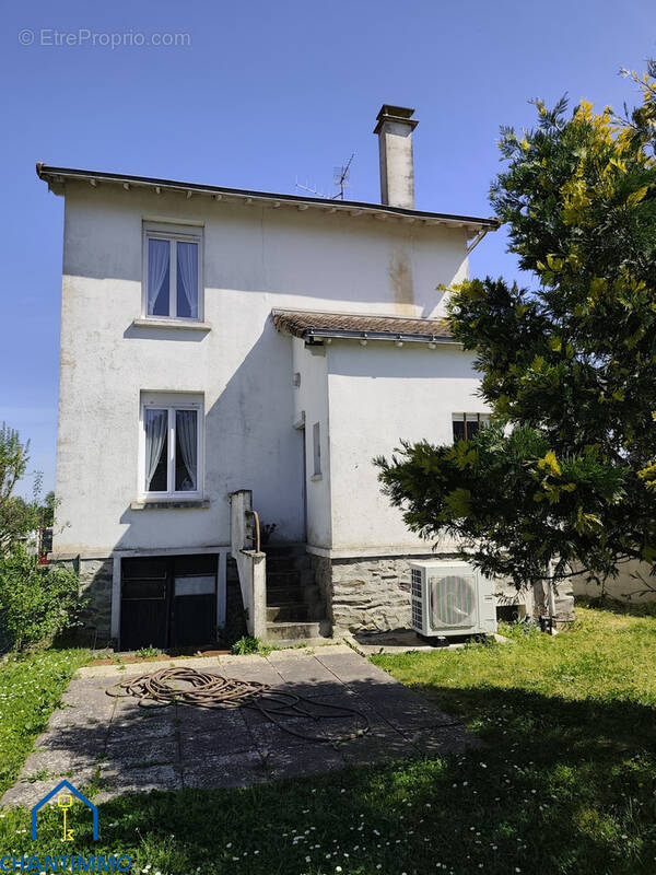 Maison à CHANTONNAY