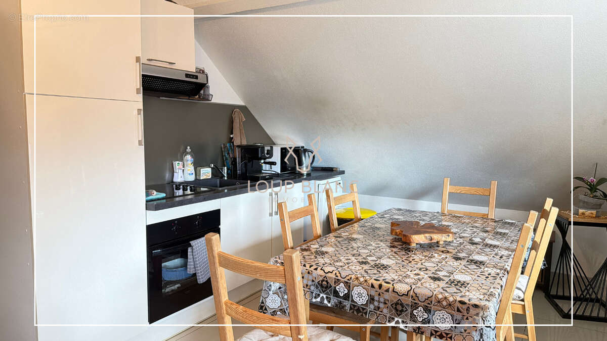 Appartement à DANJOUTIN