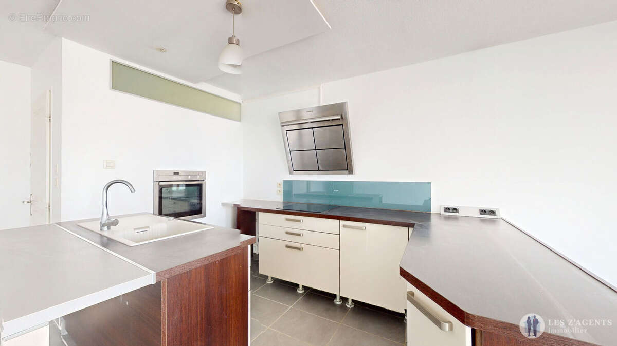 Appartement Saint Martin D Heres 3 pièce(s) 68 m2 avec terrasse - photo 5