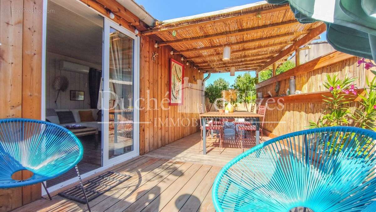 Photo 5 - Maison à UZES