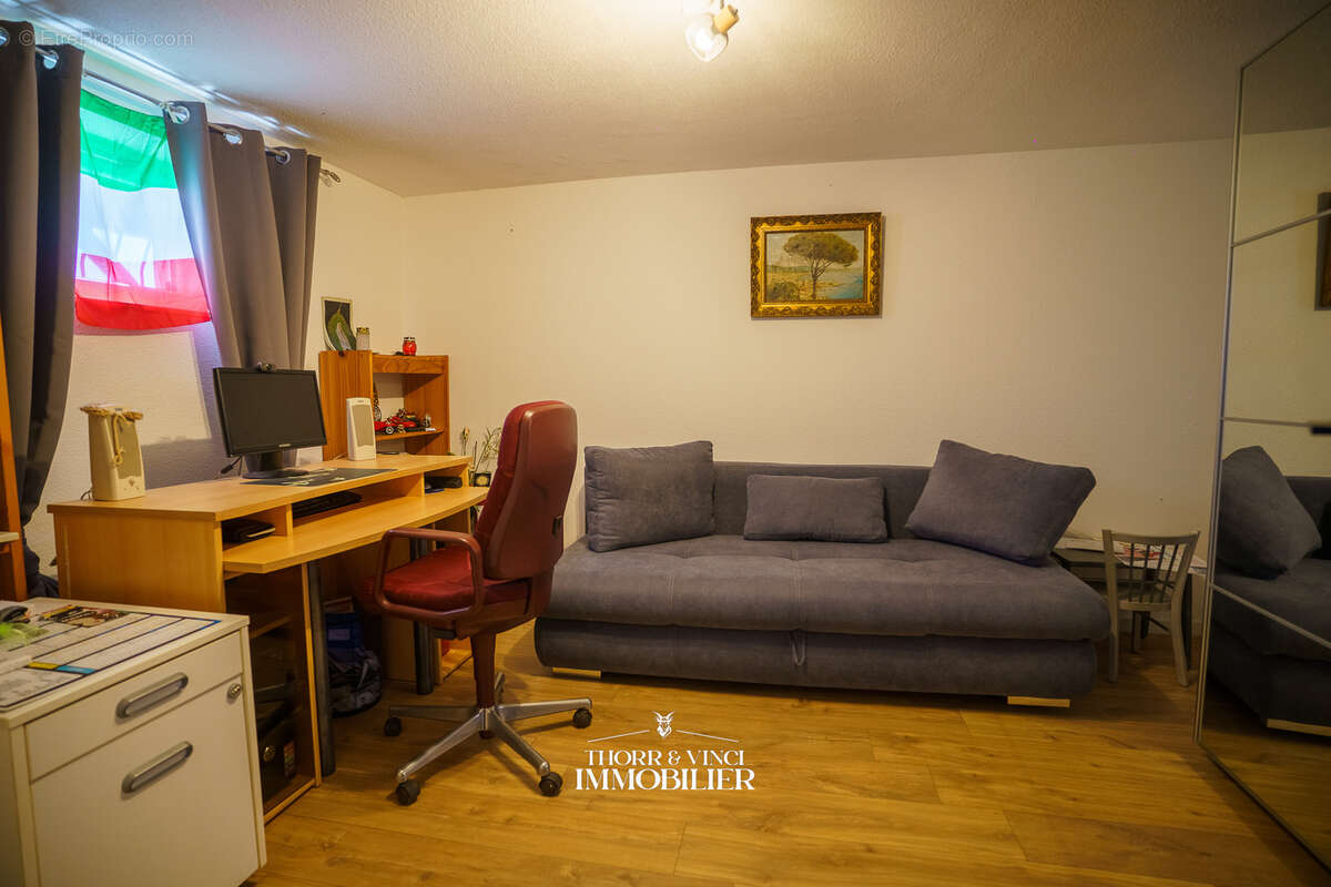 Appartement à WALDIGHOFEN