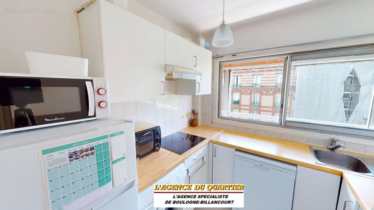 Boulevard Jean Jaurès 2 pièces 34 m² balcon emplacement idéal - photo 7