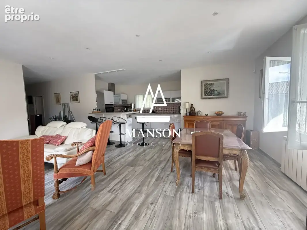 Maison 6 pièces 148 m² à vendre à Gujan-Mestras (33470) - photo 3