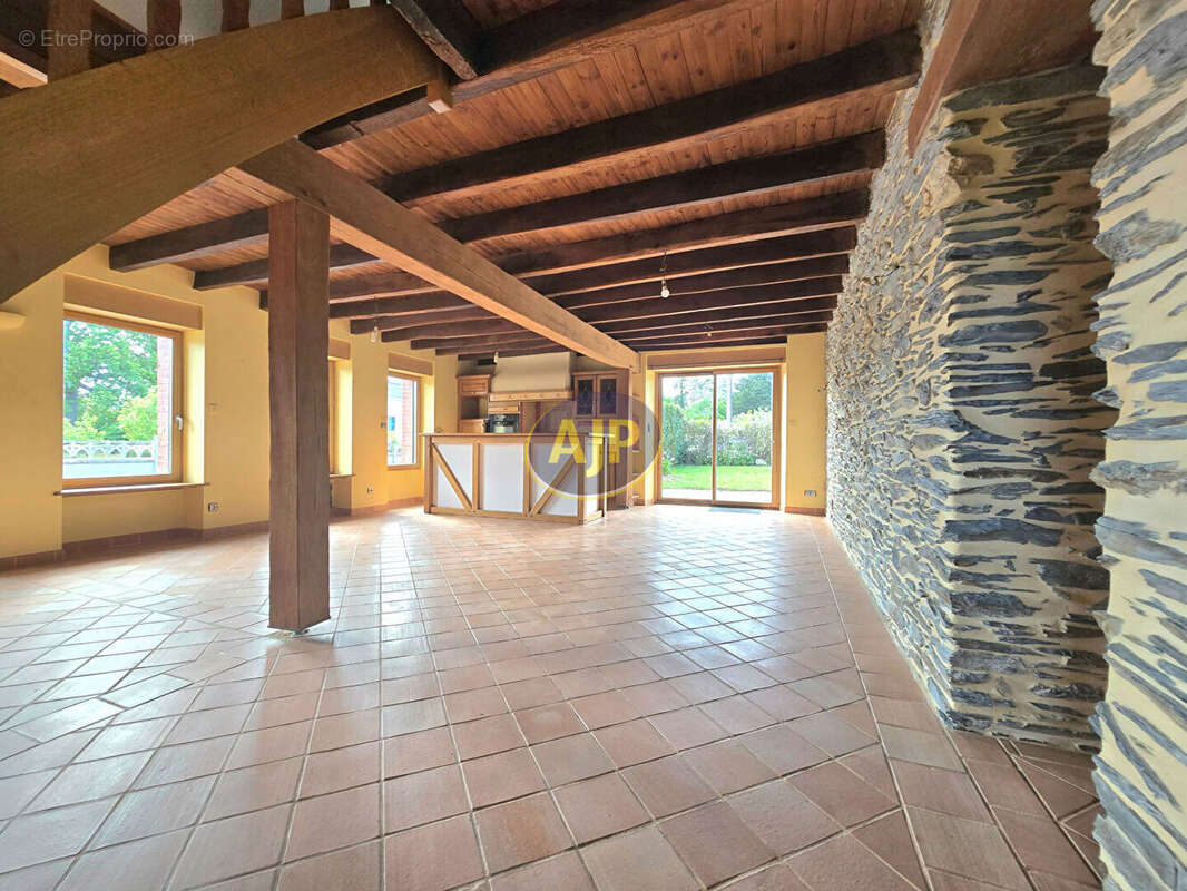 Maison à MASSERAC