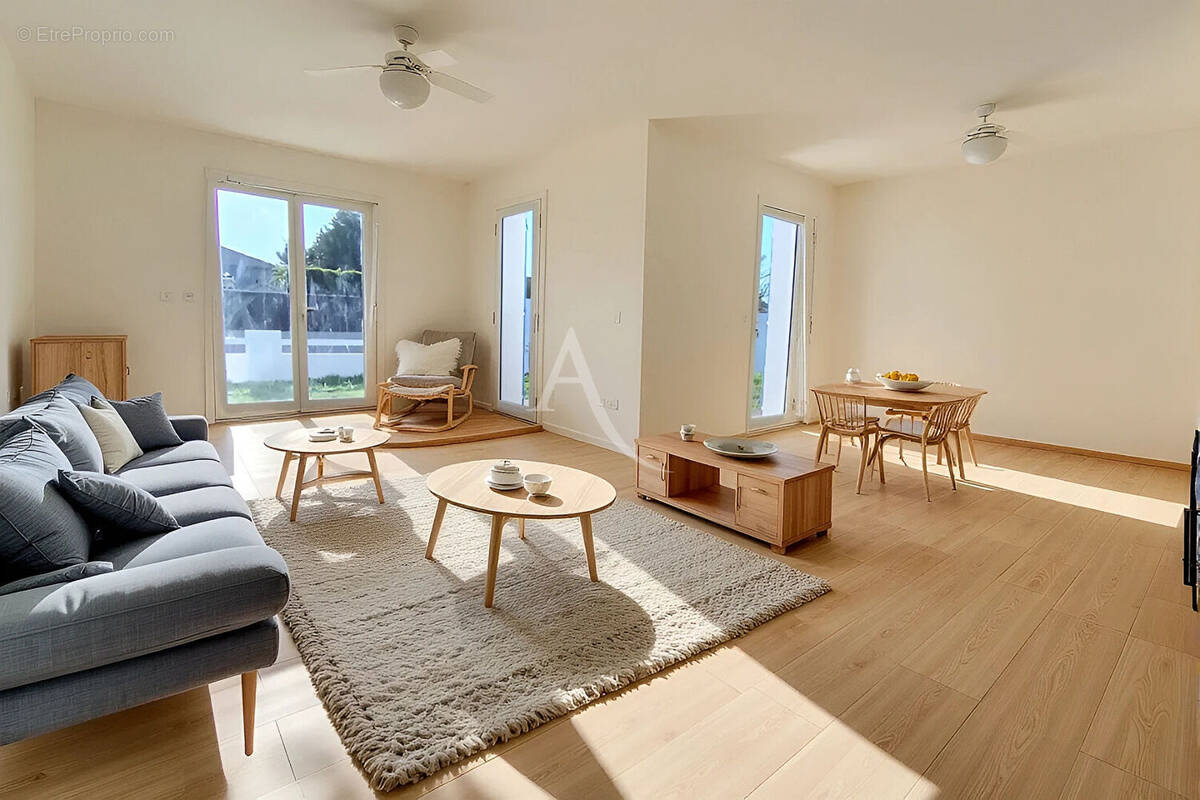 Maison à LES SABLES-D'OLONNE