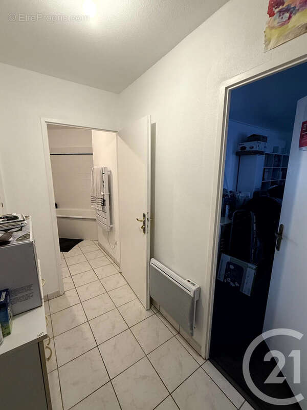 Appartement à SAINT-QUENTIN