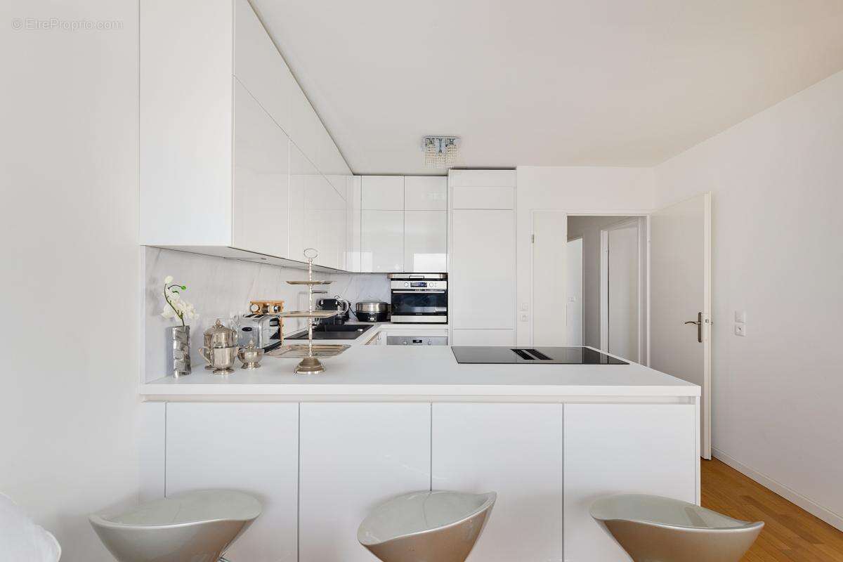 Appartement à BOIS-D'ARCY