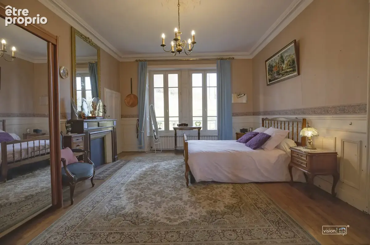 Maison de caractère avec dépendance - photo 15