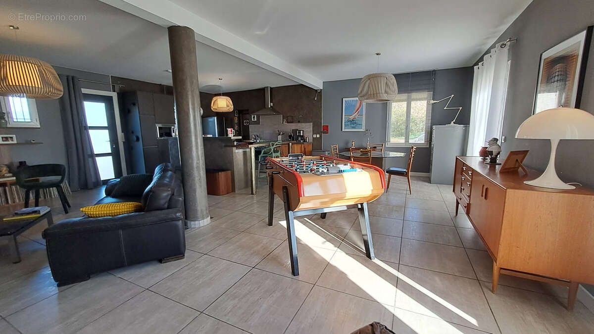 Maison à SERIGNAN-DU-COMTAT