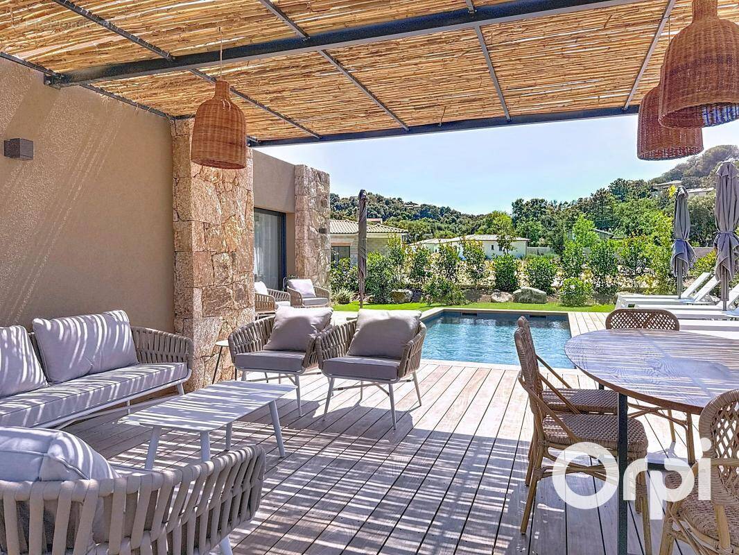 Maison à PORTO-VECCHIO