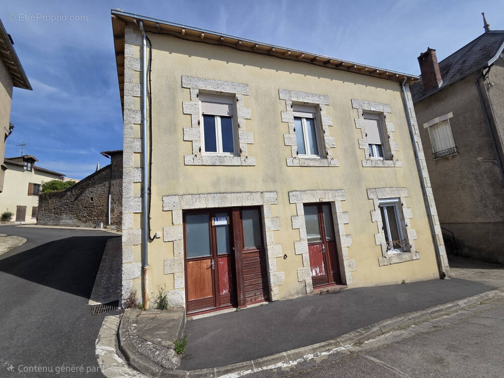 Appartement à ROCHECHOUART