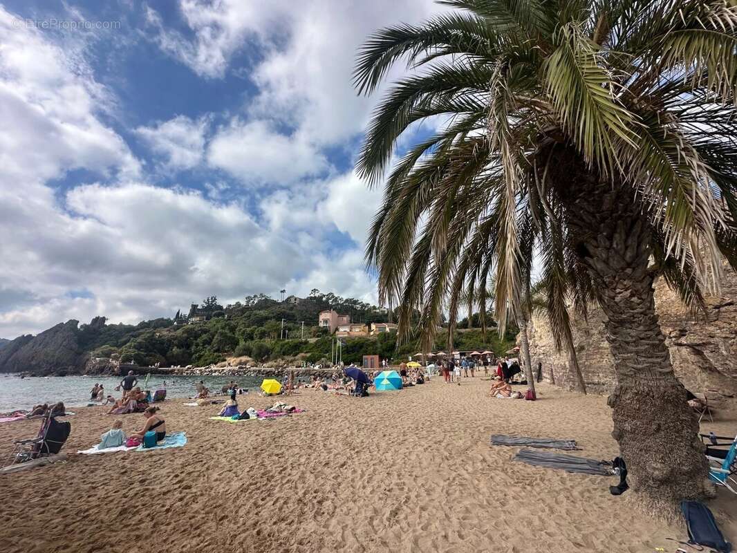 Appartement à MANDELIEU-LA-NAPOULE