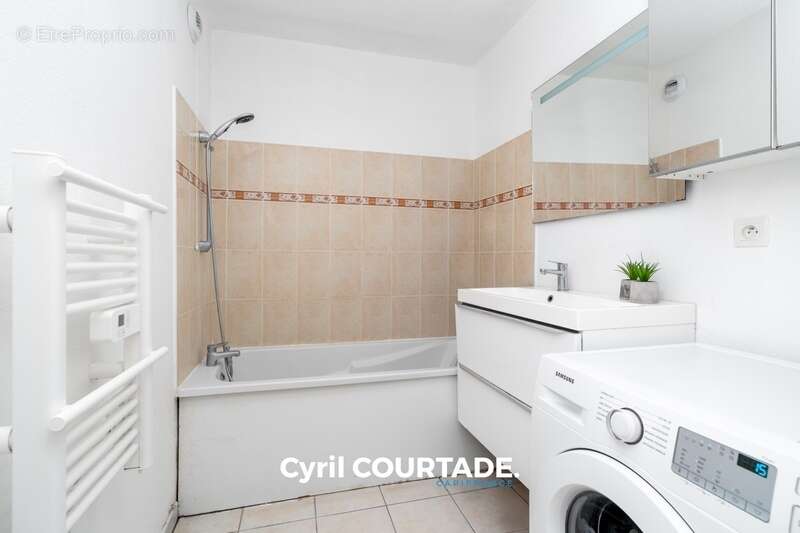 Montpellier, Dpt Hérault (34), Appartement 56 m² lumineux. Terrasse de 30 m² - photo 5