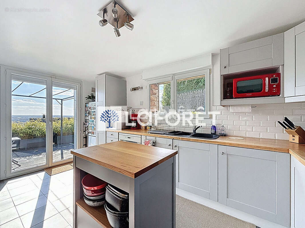 Maison à BONSECOURS