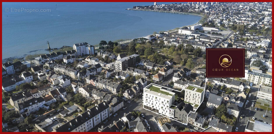 Appartement à SAINT-NAZAIRE