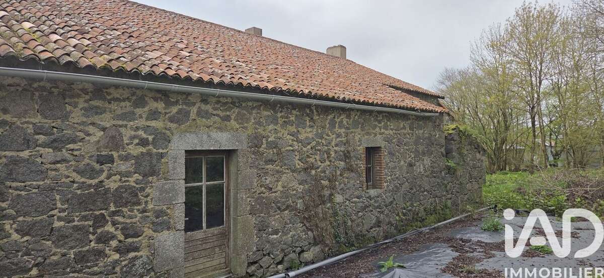 Photo 4 - Maison à MONCOUTANT