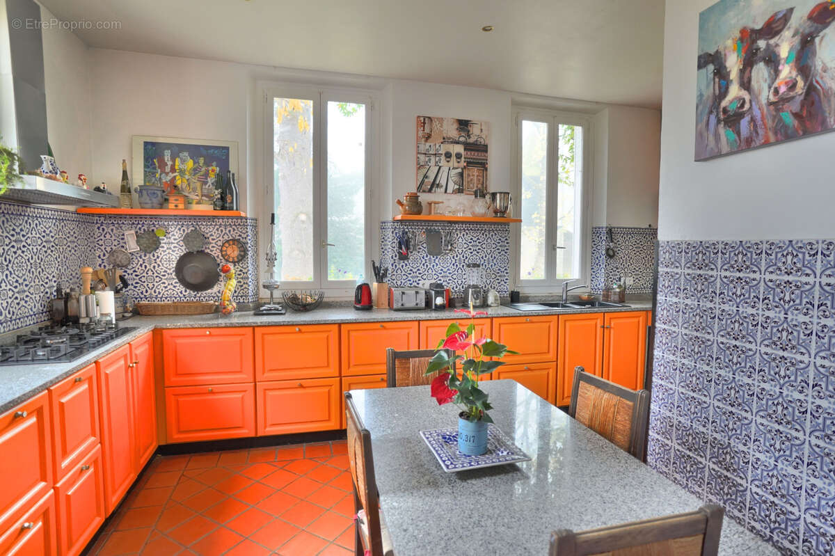 Maison à BOURRON-MARLOTTE