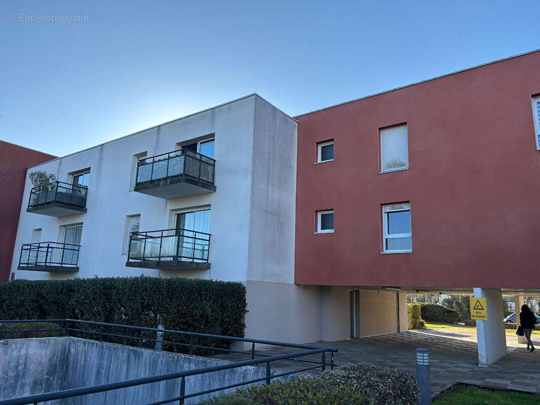 Appartement à AURAY