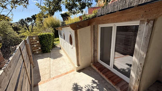 Maison à CAGNES-SUR-MER