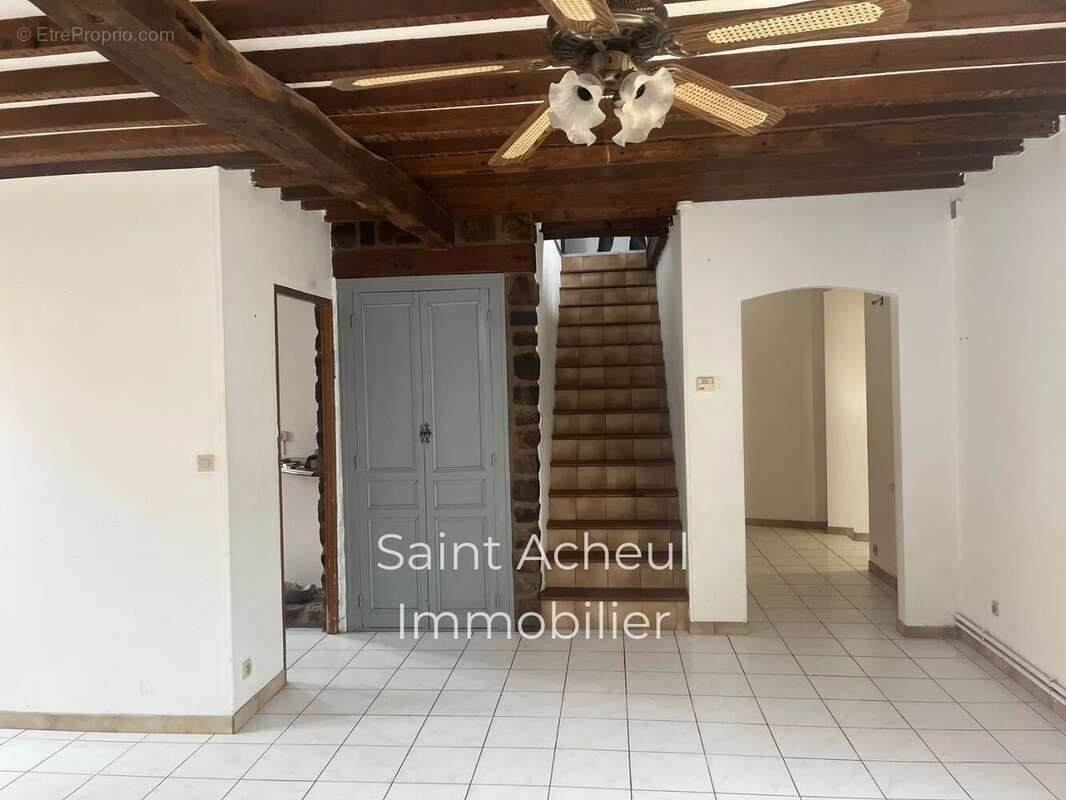 Maison à HARBONNIERES
