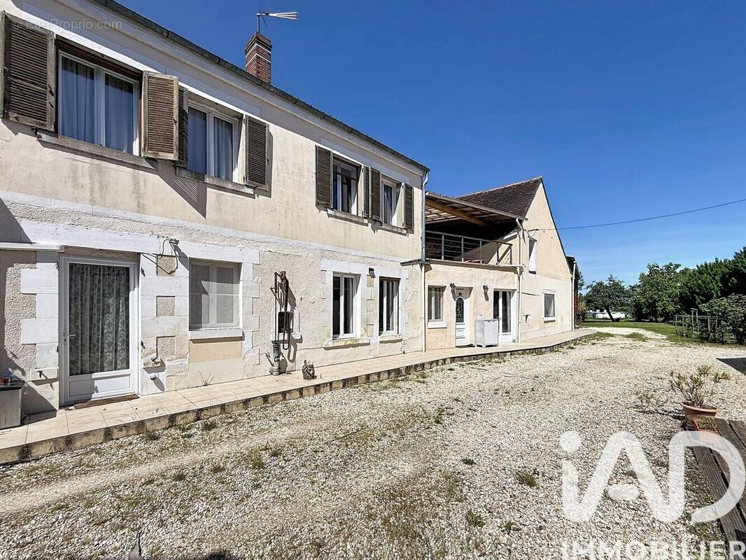 Photo 1 - Maison à APPOIGNY
