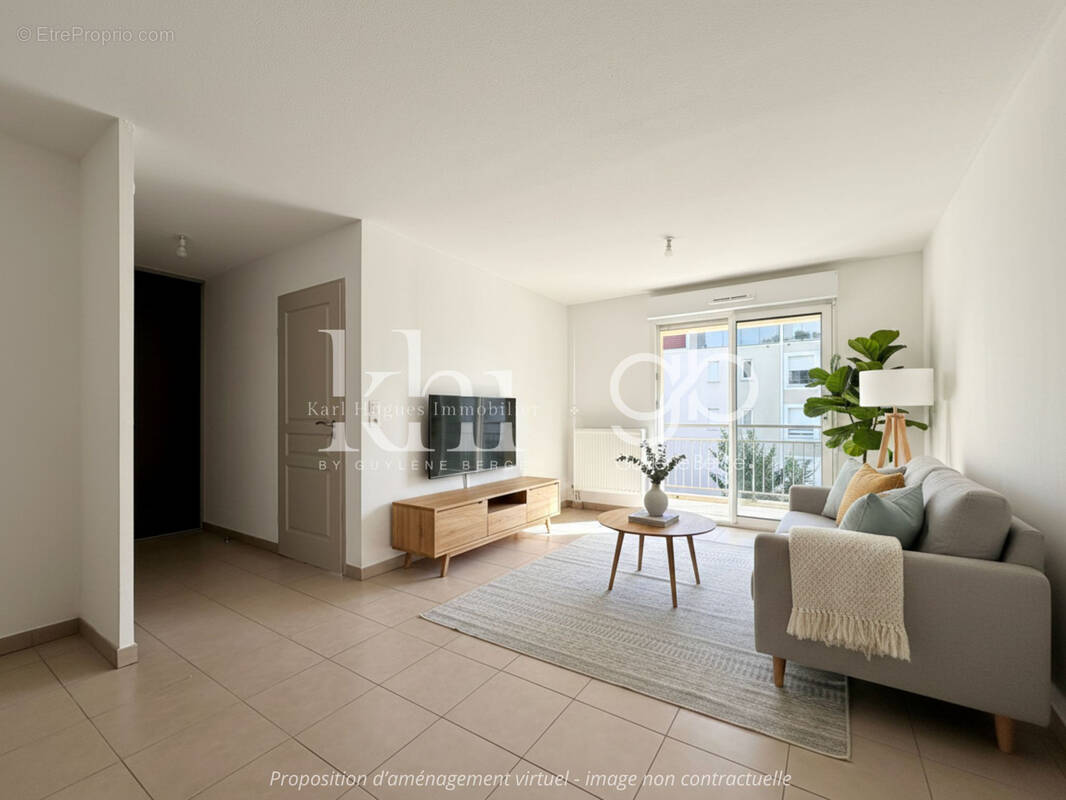 Appartement à JUVIGNAC