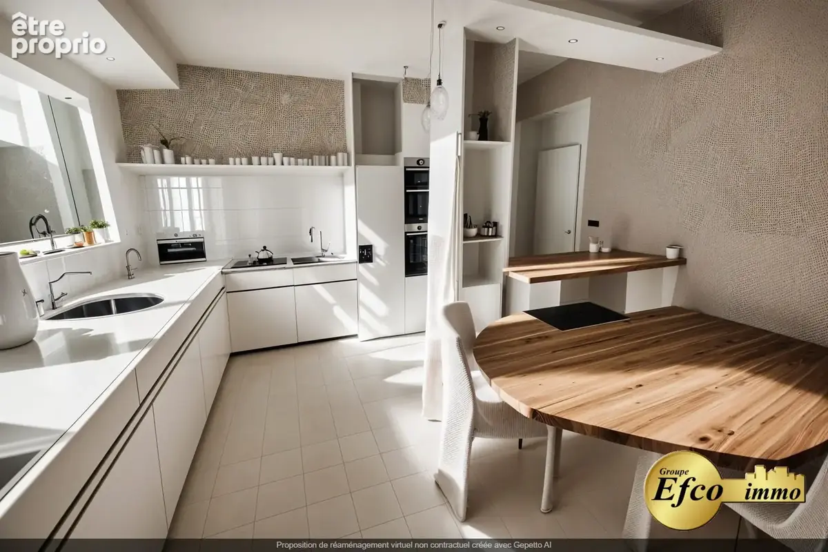 Maison 5 pièces 115 m² à vendre à Eschentzwiller (68440) - photo 5