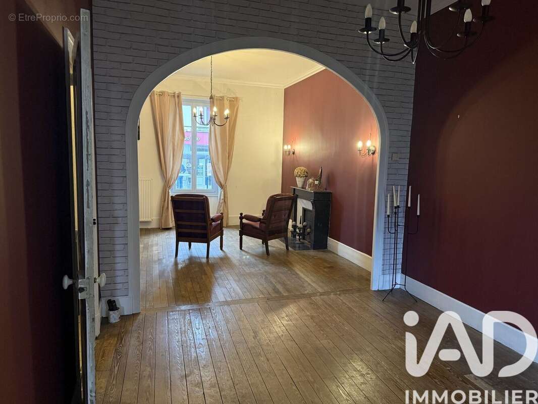 Photo 7 - Maison à DOMPIERRE-SUR-BESBRE