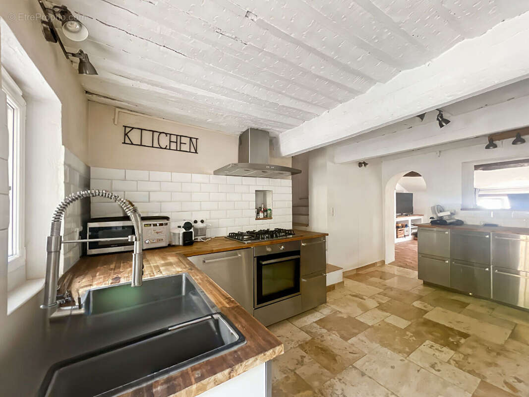 Maison 56m² à Magagnosc - photo 9