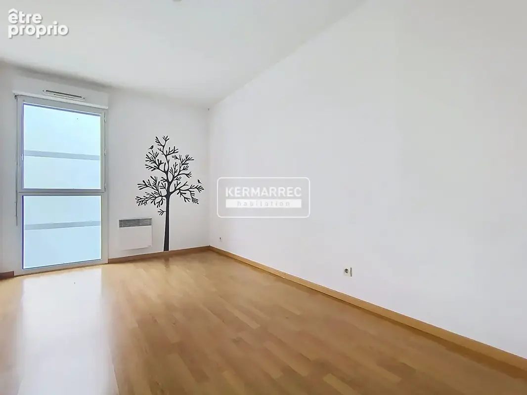 CHANTEPIE Appartement 3 pièces 67 m² avec garage fermé - photo 4