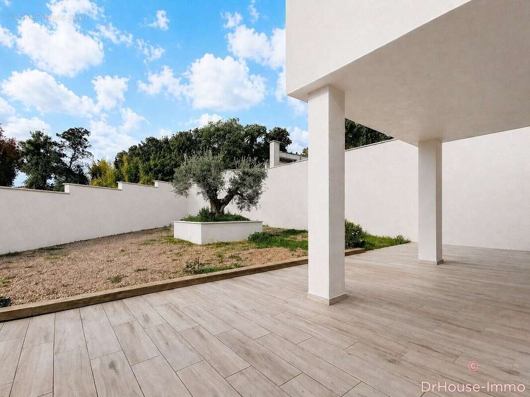 Appartement à PIETROSELLA