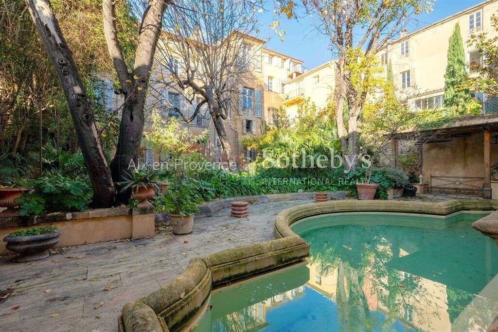 Appartement à AIX-EN-PROVENCE