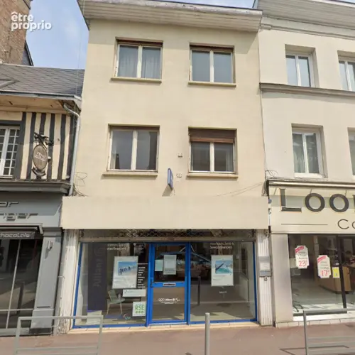 Appartement à DARNETAL