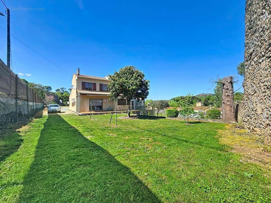 Photo 2 - Maison à BEDARIEUX