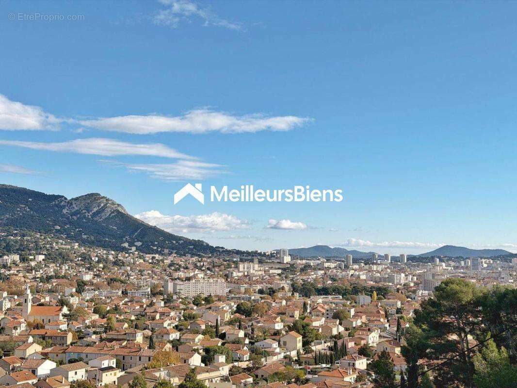 Appartement à TOULON