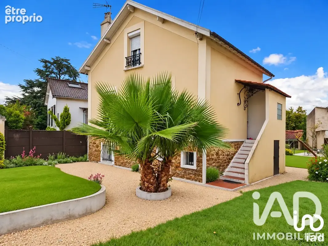 Photo 1 - Maison à CLICHY-SOUS-BOIS