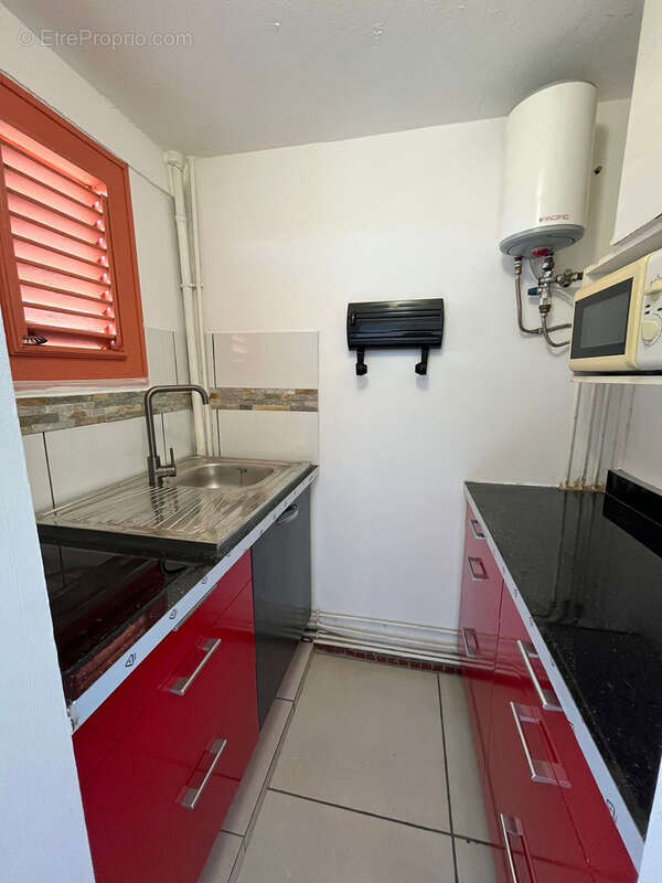 Appartement à SAINTE-ANNE