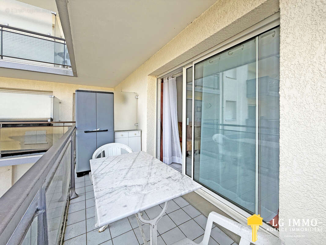 Appartement à SAINT-GEORGES-DE-DIDONNE