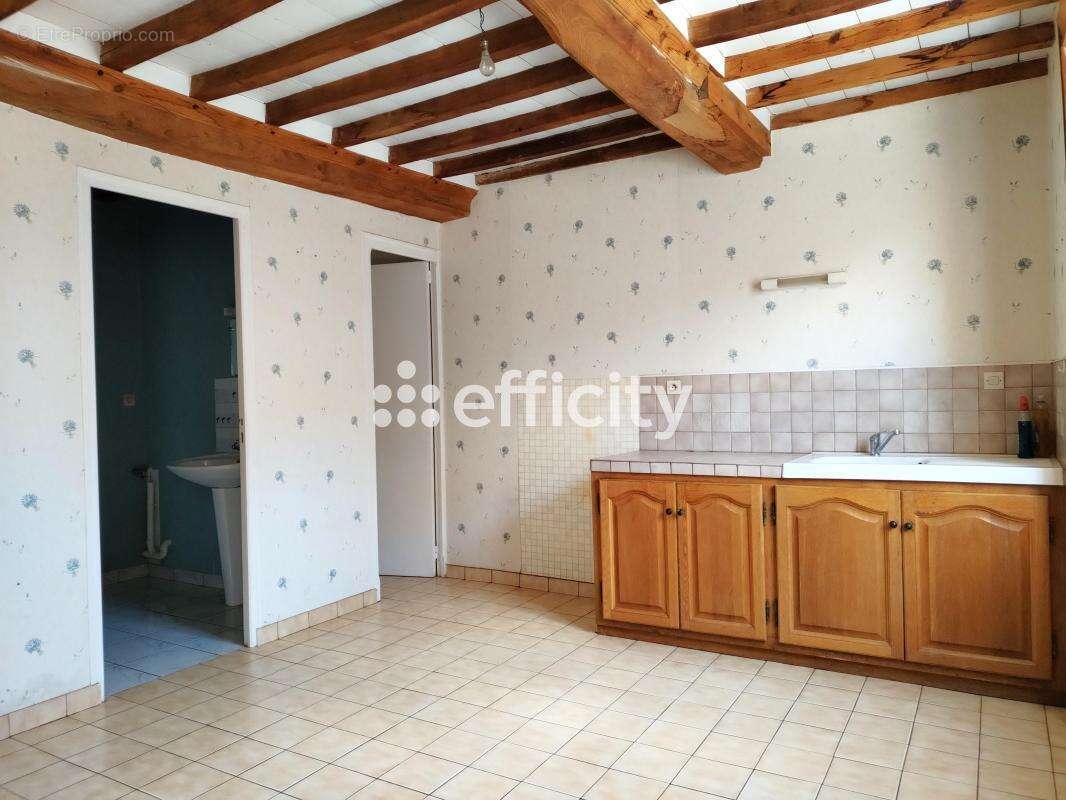 Maison à GORGES