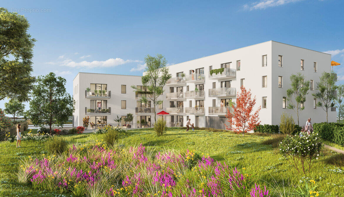 Appartement à CAEN