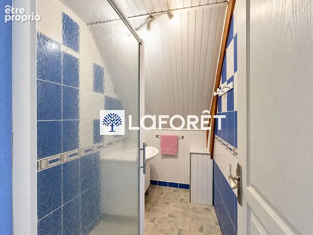 Maison sur sous-sol total entre NOGENT-SUR-SEINE et ROMILLY-SUR-SEINE - photo 12