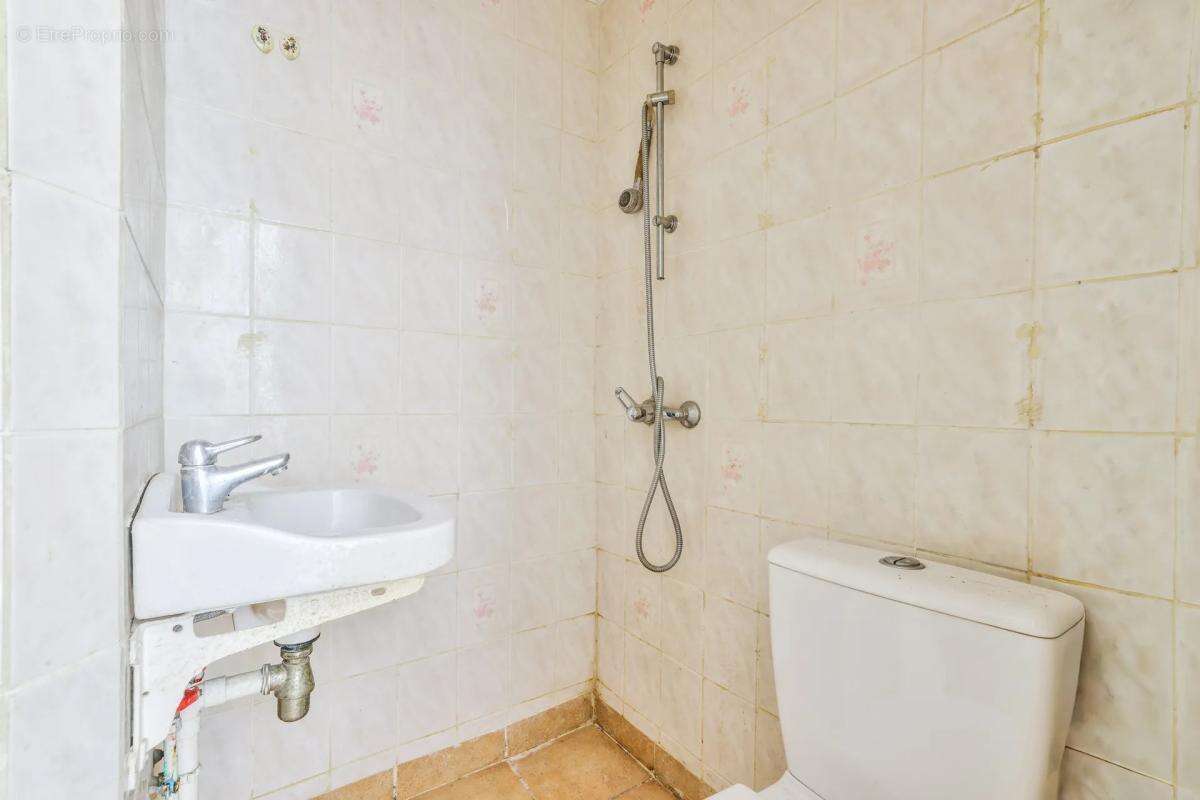 Appartement à PARIS-11E