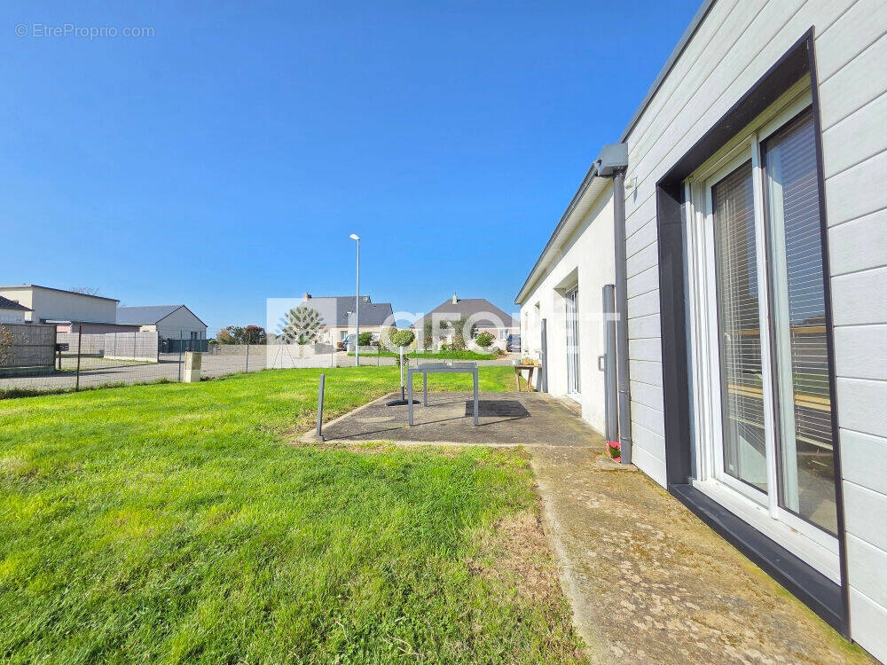 Maison à PLONEOUR-LANVERN