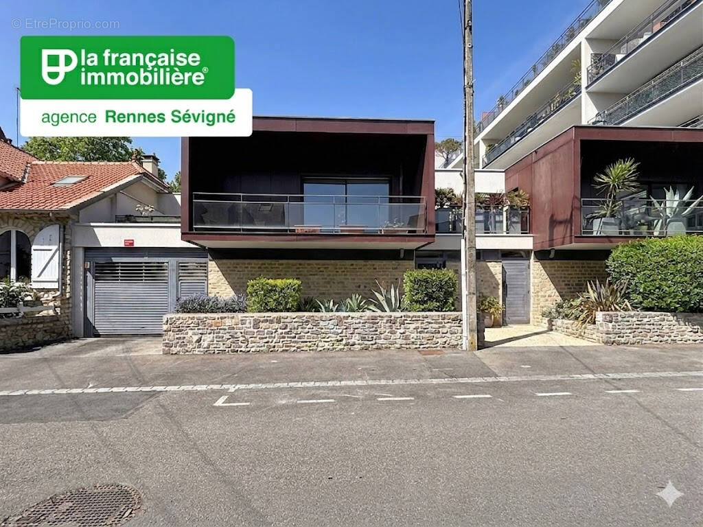 Appartement à RENNES