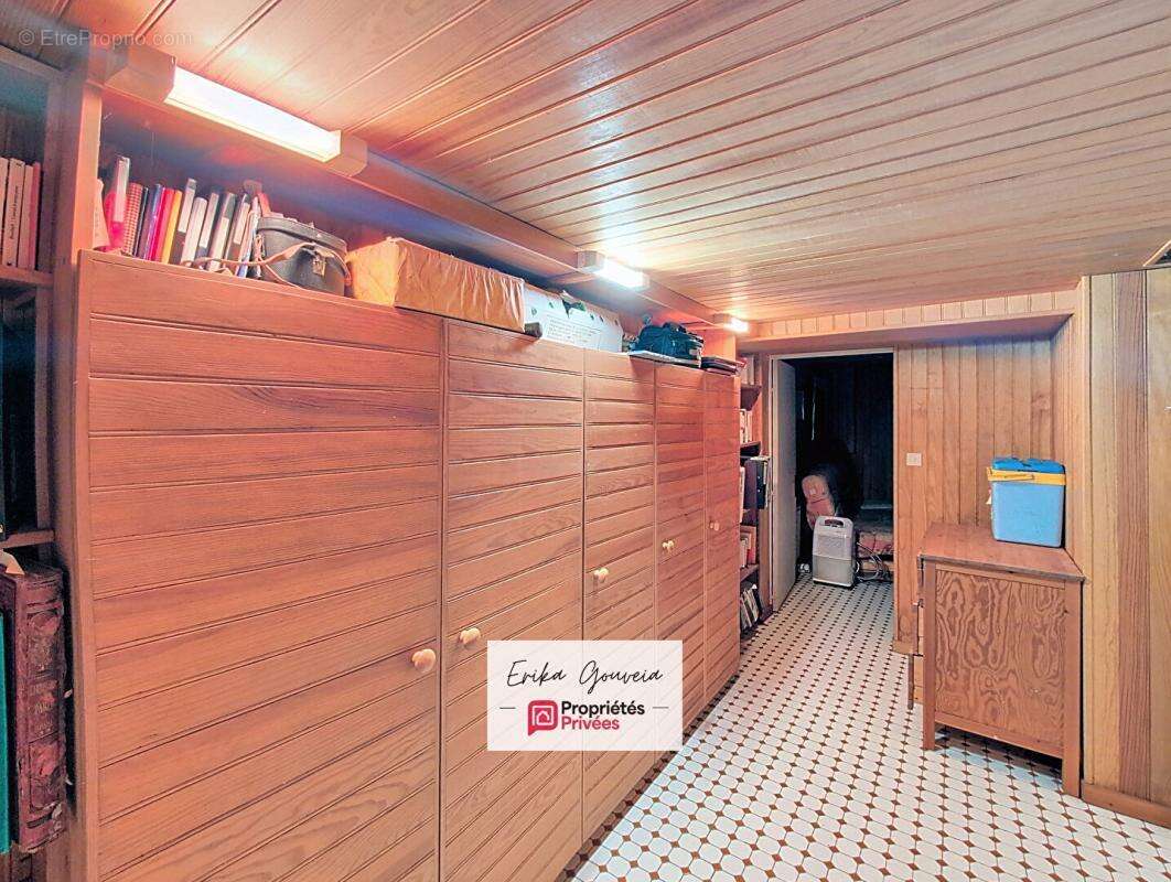 Maison à MONTIVILLIERS