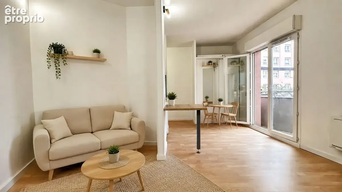 Appartement 20m² à clermont-ferrand - photo 3