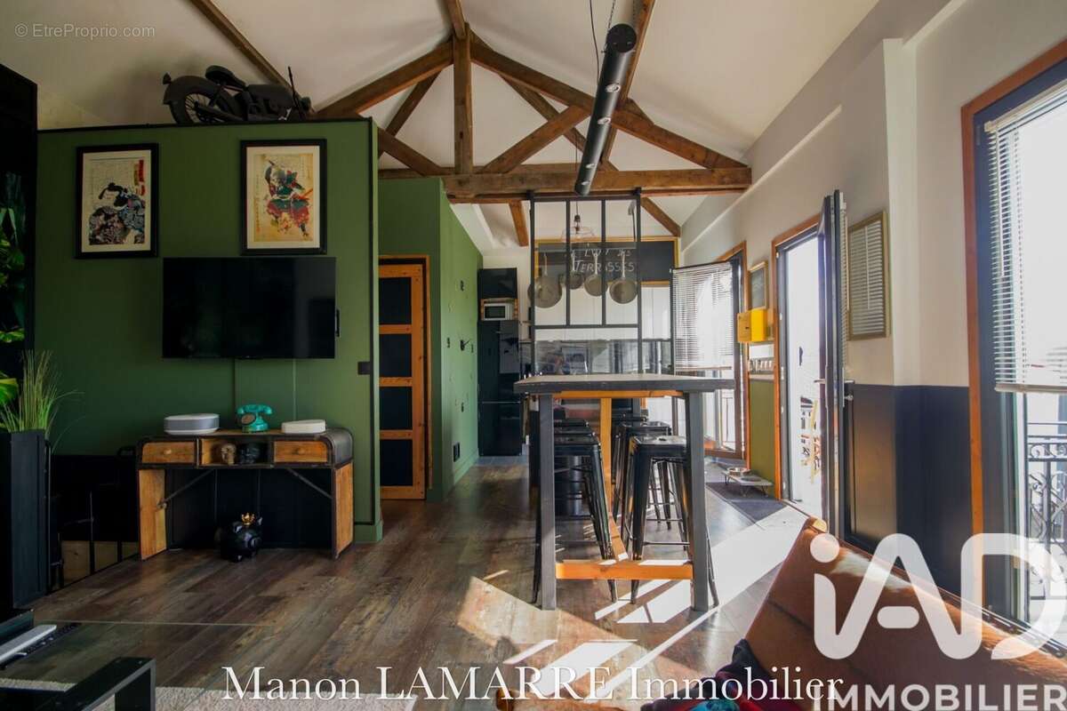 Photo 4 - Maison à VETHEUIL