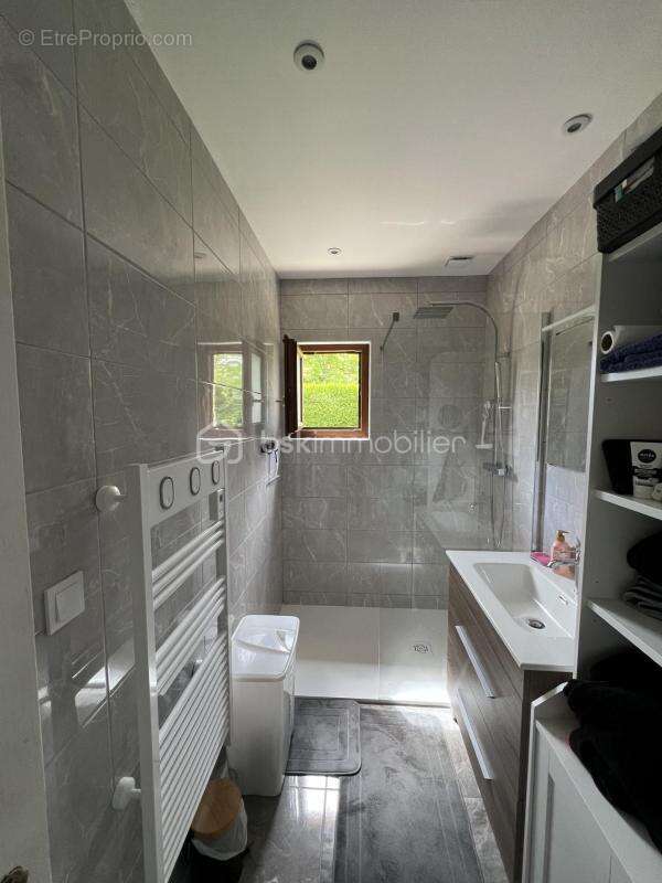 Maison 3 pièces aux Andelys - Terrain 1023 m² et dépendance - photo 10